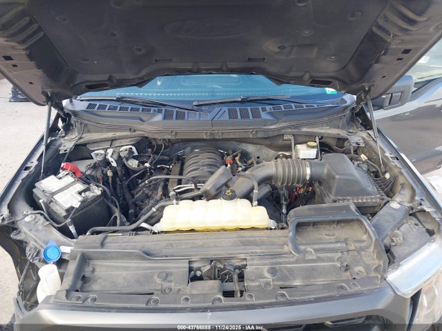 2023 FORD F-150 1FTFW1E57PKE53453 Photo 9