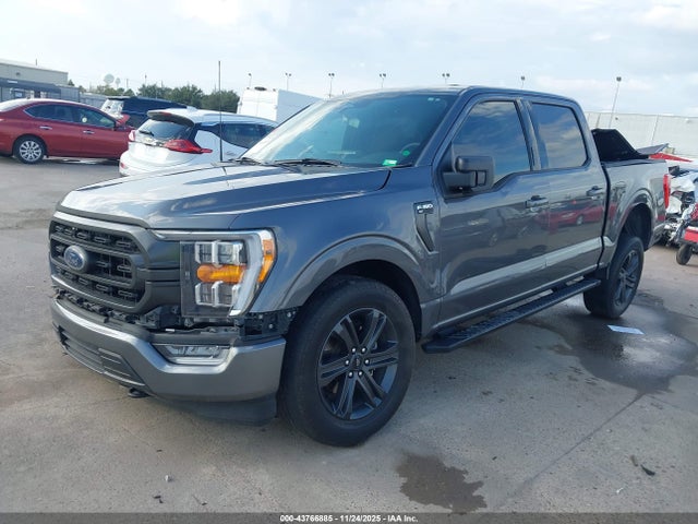 2023 FORD F-150 1FTFW1E57PKE53453 Photo 1