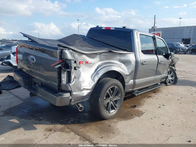 2023 FORD F-150 1FTFW1E57PKE53453 Photo 3