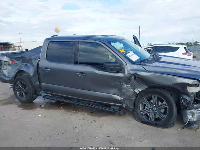 2023 FORD F-150 1FTFW1E57PKE53453 Photo 5