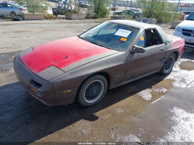 1988 MAZDA RX7 JM1FC3515J0103503 Photo 1