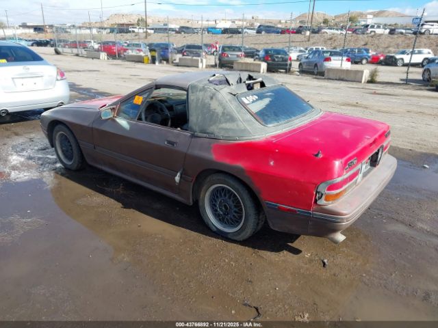 1988 MAZDA RX7 JM1FC3515J0103503 Photo 2