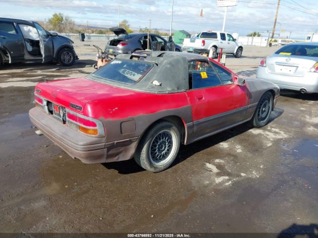 1988 MAZDA RX7 JM1FC3515J0103503 Photo 3