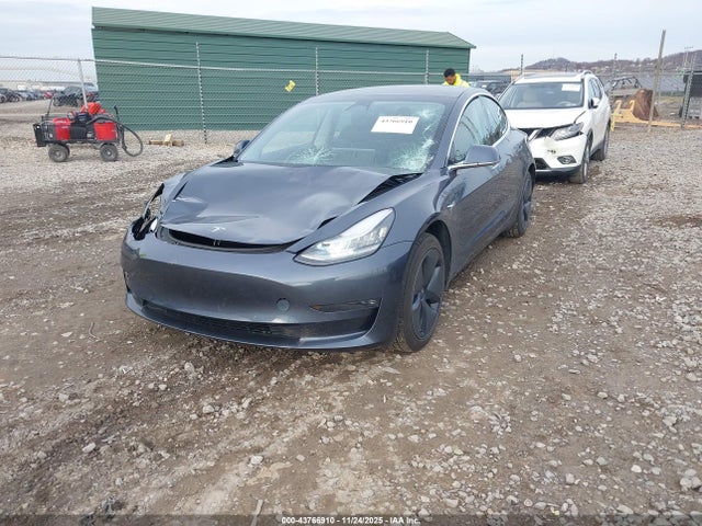 2020 TESLA MODEL 3 5YJ3E1EB7LF717418 Photo 1