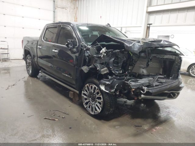 2025 GMC SIERRA 1500 1GTUUHE87SZ328212