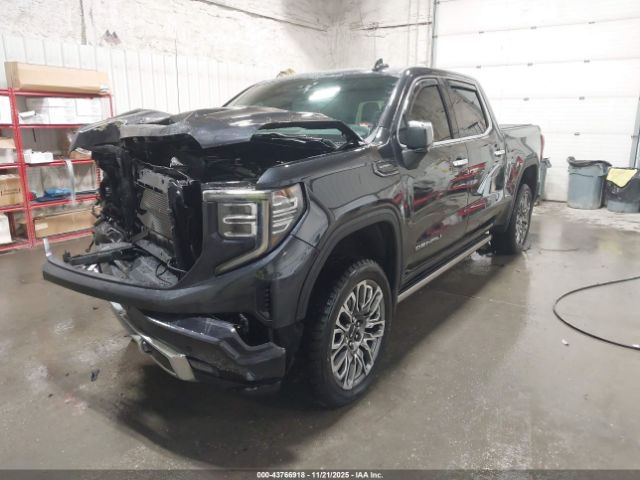 2025 GMC SIERRA 1500 1GTUUHE87SZ328212 Photo 1