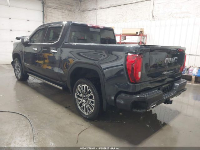 2025 GMC SIERRA 1500 1GTUUHE87SZ328212 Photo 2