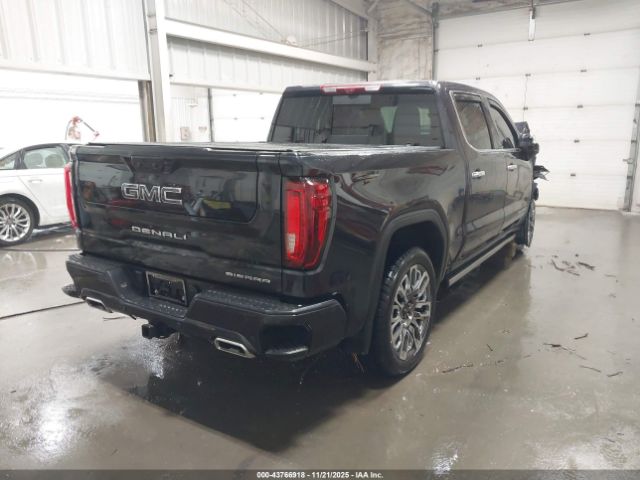 2025 GMC SIERRA 1500 1GTUUHE87SZ328212 Photo 3
