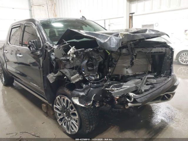 2025 GMC SIERRA 1500 1GTUUHE87SZ328212 Photo 5