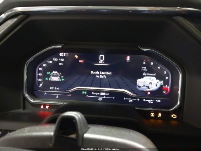 2025 GMC SIERRA 1500 1GTUUHE87SZ328212 Photo 6