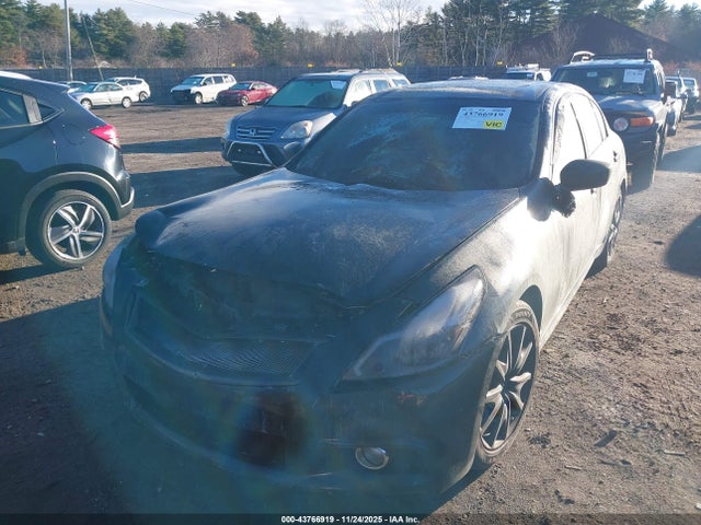 Продажа на аукционе авто 2013 Infiniti G37x, vin: JN1CV6AR3DM761265, номер лота: 43766919
