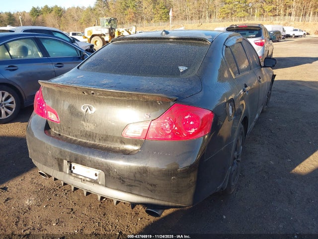 Продажа на аукционе авто 2013 Infiniti G37x, vin: JN1CV6AR3DM761265, номер лота: 43766919