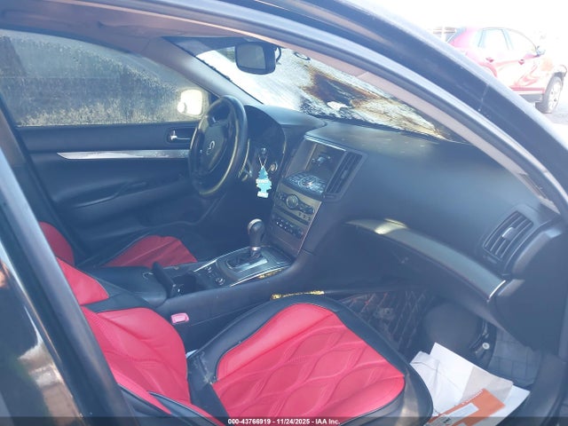 Продажа на аукционе авто 2013 Infiniti G37x, vin: JN1CV6AR3DM761265, номер лота: 43766919