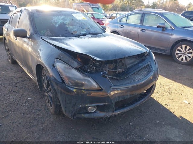 Продажа на аукционе авто 2013 Infiniti G37x, vin: JN1CV6AR3DM761265, номер лота: 43766919