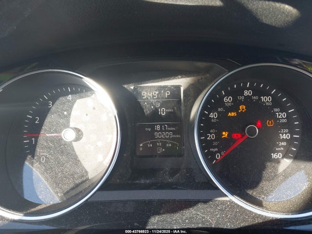 43766923 :رقم المزاد ، 3VWD17AJ0GM265259 vin ، 2016 Volkswagen Jetta 1.8t Sport مزاد بيع