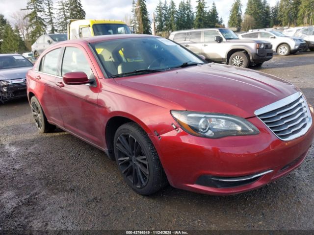 2012 CHRYSLER 200 1C3CCBBB4CN135945