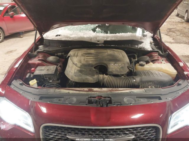 2016 CHRYSLER 300C 2C3CCASG9GH208988 Photo 9