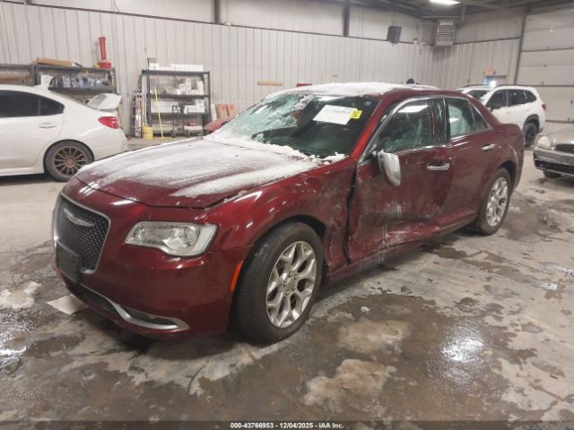 2016 CHRYSLER 300C 2C3CCASG9GH208988 Photo 1