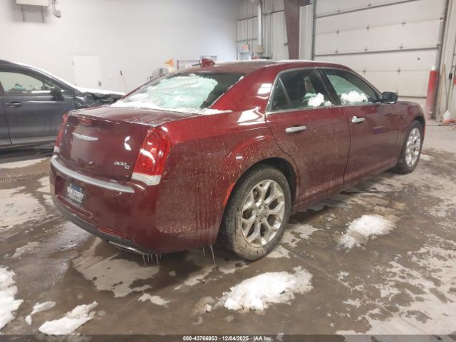 2016 CHRYSLER 300C 2C3CCASG9GH208988 Photo 3