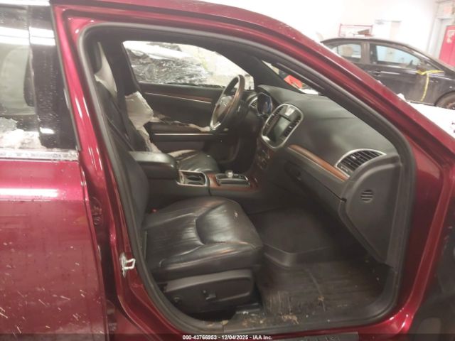 2016 CHRYSLER 300C 2C3CCASG9GH208988 Photo 4