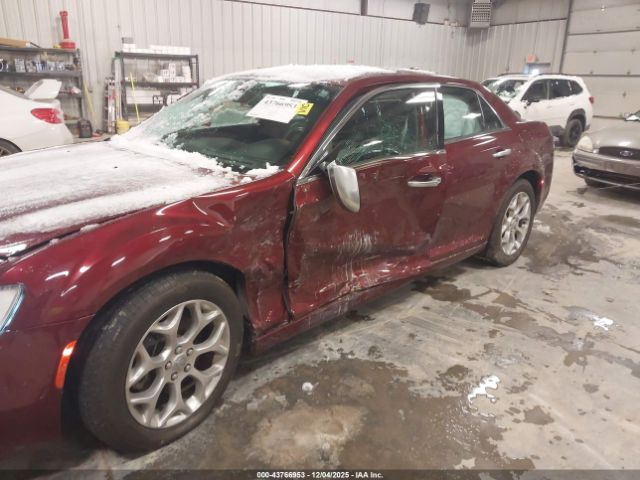 2016 CHRYSLER 300C 2C3CCASG9GH208988 Photo 5