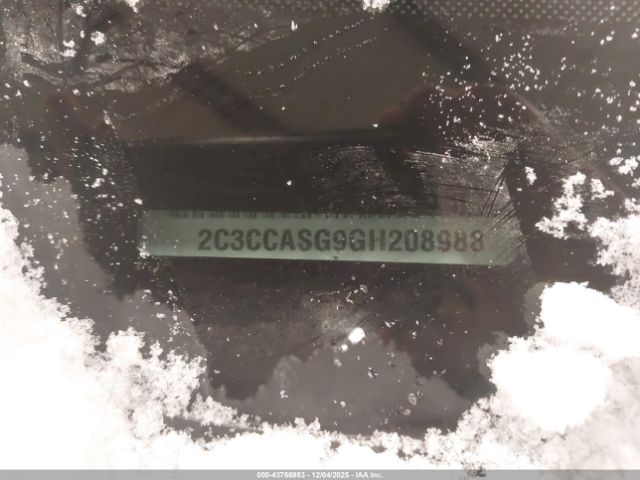 2016 CHRYSLER 300C 2C3CCASG9GH208988 Photo 8