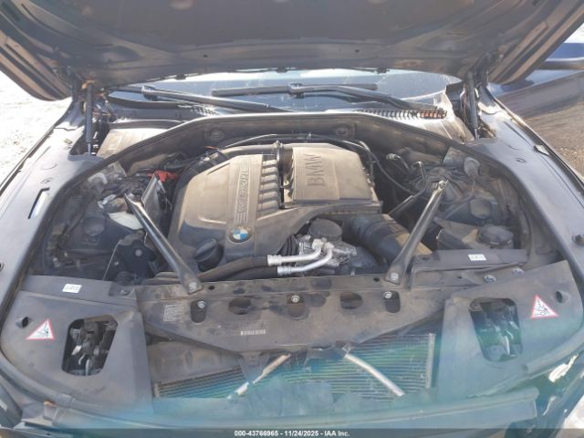 2013 BMW 740LI WBAYE4C56DDW22617 Photo 9