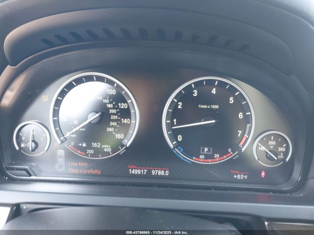 2013 BMW 740LI WBAYE4C56DDW22617 Photo 6