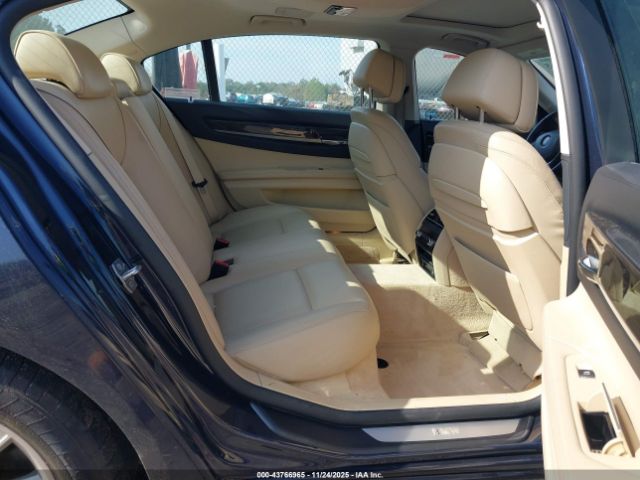 2013 BMW 740LI WBAYE4C56DDW22617 Photo 7