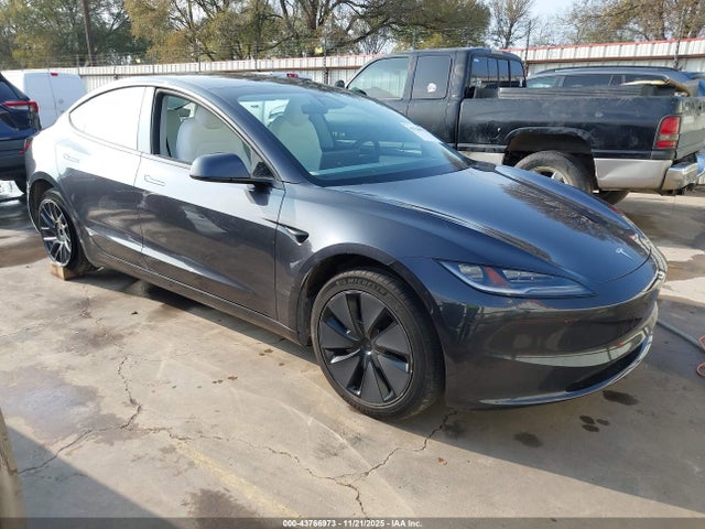 2025 TESLA MODEL 3 5YJ3E1EA2SF917208 Photo 0