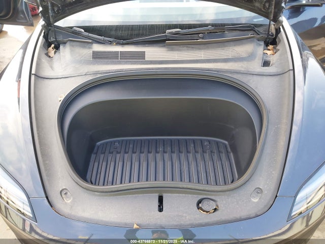 2025 TESLA MODEL 3 5YJ3E1EA2SF917208 Photo 9