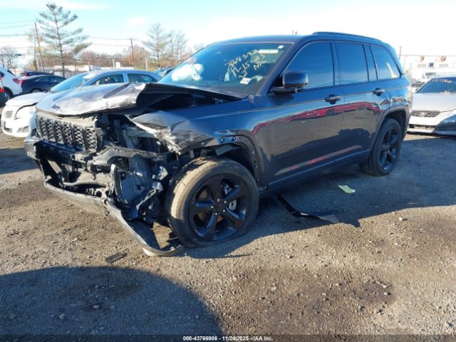 2023 JEEP GRAND CHEROKEE 1C4RJHAG5P8765635 Photo 1