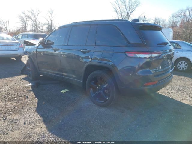 2023 JEEP GRAND CHEROKEE 1C4RJHAG5P8765635 Photo 2