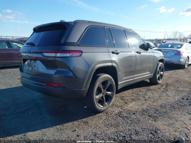 2023 JEEP GRAND CHEROKEE 1C4RJHAG5P8765635 Photo 3