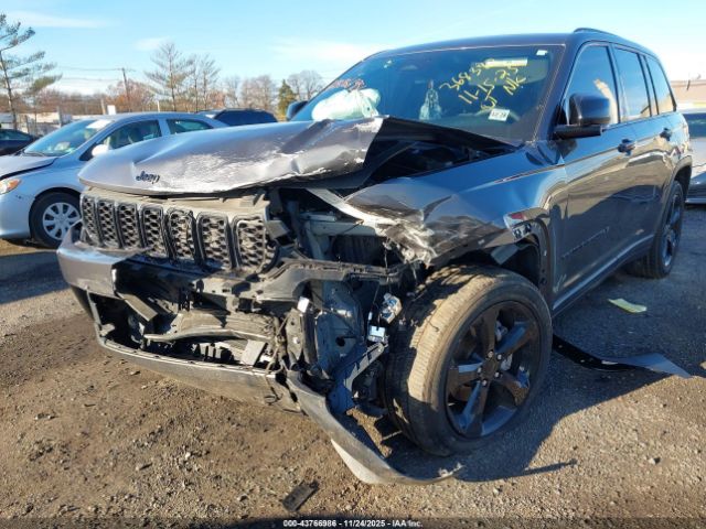 2023 JEEP GRAND CHEROKEE 1C4RJHAG5P8765635 Photo 5