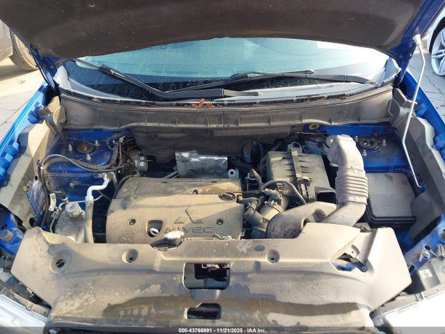 2015 MITSUBISHI OUTLANDER SPORT 4A4AP3AU8FE044755 Photo 9