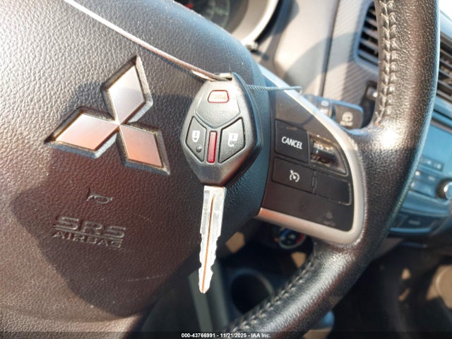 2015 MITSUBISHI OUTLANDER SPORT 4A4AP3AU8FE044755 Photo 10