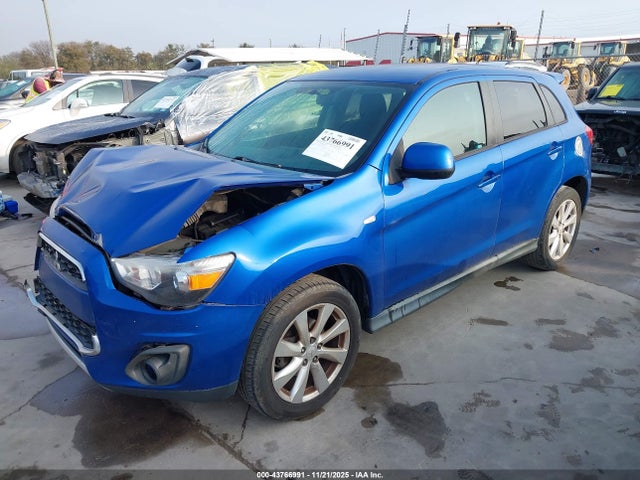 2015 MITSUBISHI OUTLANDER SPORT 4A4AP3AU8FE044755 Photo 1