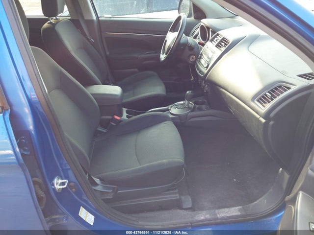 2015 MITSUBISHI OUTLANDER SPORT 4A4AP3AU8FE044755 Photo 4