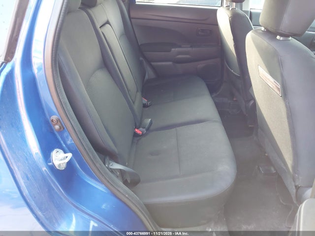 2015 MITSUBISHI OUTLANDER SPORT 4A4AP3AU8FE044755 Photo 7
