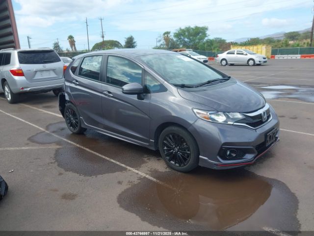 2020 HONDA FIT 3HGGK5H65LM711730