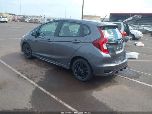 2020 HONDA FIT 3HGGK5H65LM711730 Photo 2
