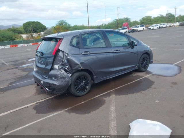 2020 HONDA FIT 3HGGK5H65LM711730 Photo 3