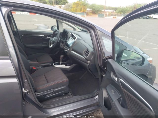 2020 HONDA FIT 3HGGK5H65LM711730 Photo 4