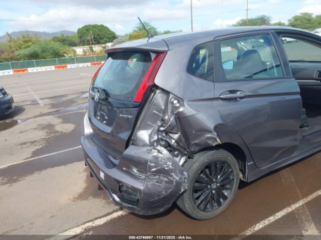 2020 HONDA FIT 3HGGK5H65LM711730 Photo 5