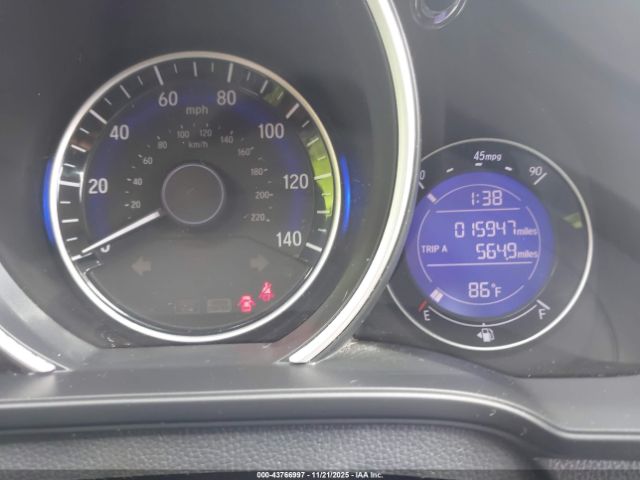 2020 HONDA FIT 3HGGK5H65LM711730 Photo 6