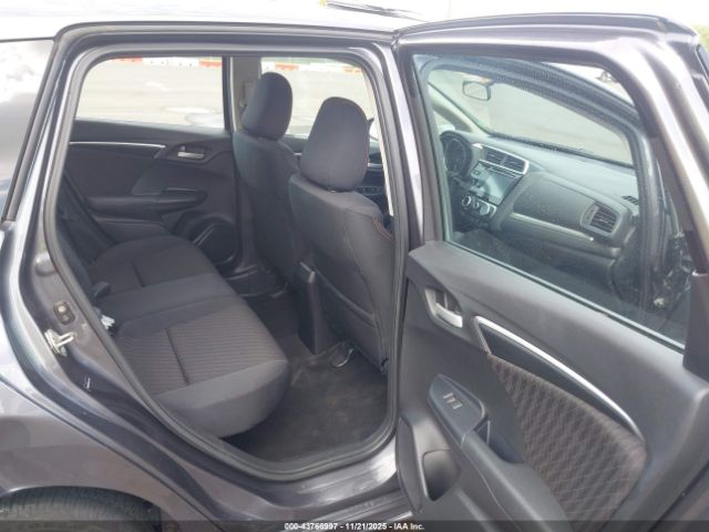 2020 HONDA FIT 3HGGK5H65LM711730 Photo 7