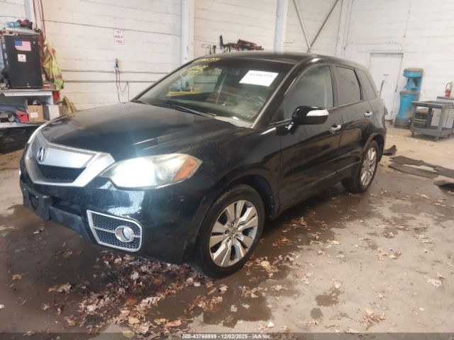2012 ACURA RDX 5J8TB1H25CA004774 Photo 1