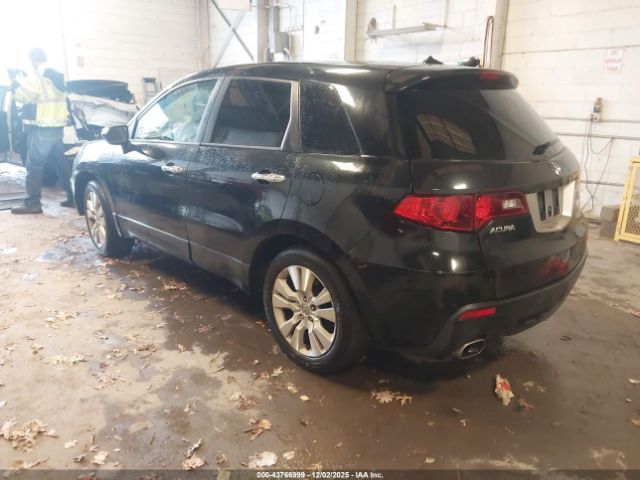 2012 ACURA RDX 5J8TB1H25CA004774 Photo 2