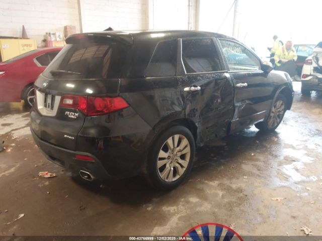 2012 ACURA RDX 5J8TB1H25CA004774 Photo 3